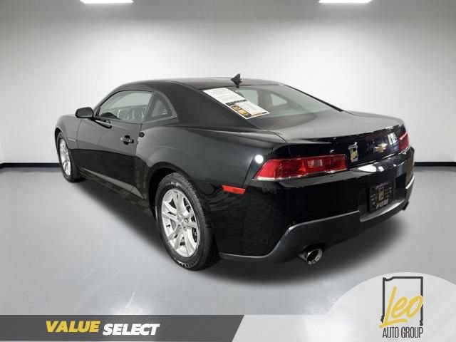 Used 2015 Chevrolet Camaro LS RWD image 6