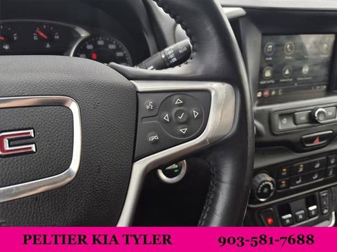 Used 2019 GMC Terrain SLE image 31