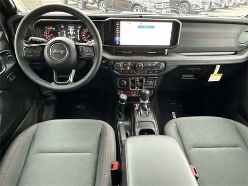 New 2026 Jeep Wrangler Unlimited Rubicon image 3