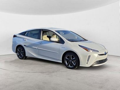Used 2022 Toyota Prius Limited