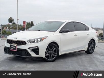 Used 2020 Kia Forte GT-Line