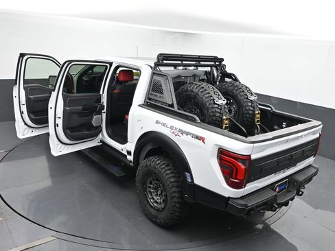 New 2025 Ford F150 Raptor w/ Equipment Group 803A Raptor R image 92