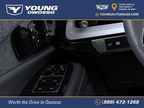 New 2026 Cadillac Optiq Sport 1 w/ LPO, Floor Liner Package AWD/4WD image 23