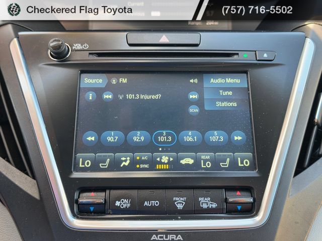 Used 2020 Acura MDX SH-AWD image 17