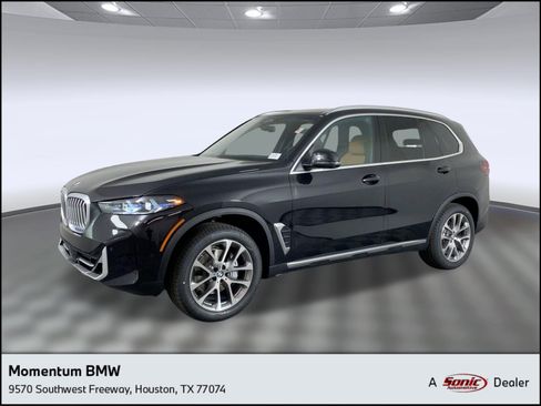 Used 2026 BMW X5 sDrive40i w/ Premium Package RWD image 1