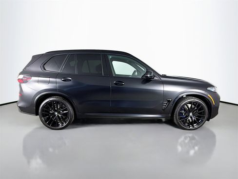 Used 2025 BMW X5 M60i w/ Climate Comfort Package image 8