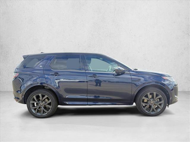Used 2023 Land Rover Discovery Sport SE R-Dynamic AWD/4WD image 4