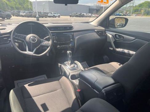 Certified 2022 Nissan Rogue Sport S FWD image 10