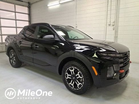 Certified 2025 Hyundai Santa Cruz XRT AWD/4WD image 1