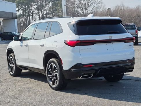 New 2026 Buick Enclave Sport Touring w/ Power Package image 4