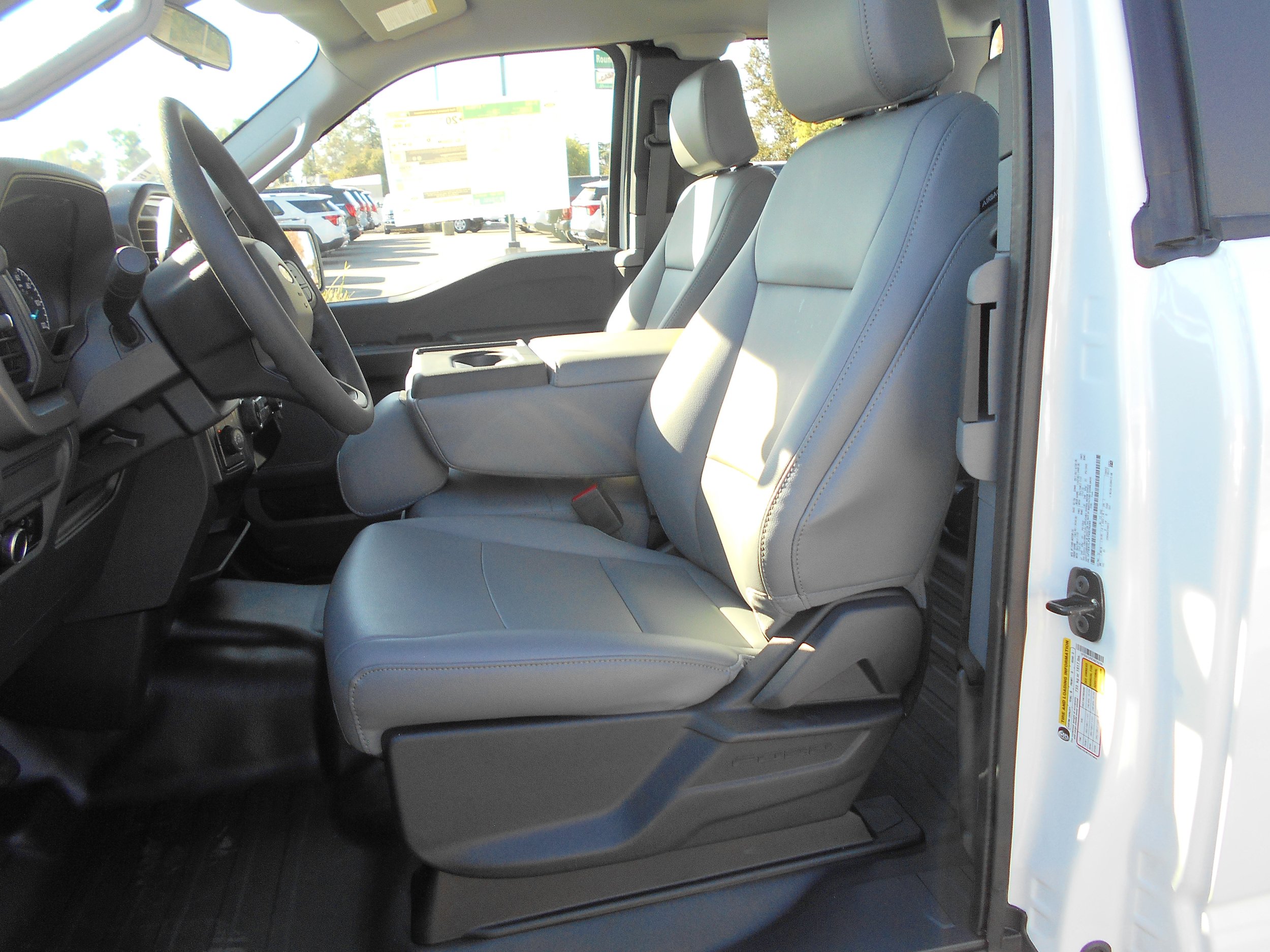 New 2026 Ford F150 XL AWD/4WD image 8