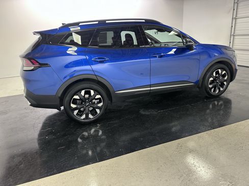Used 2023 Kia Sportage X-Line w/ X-Line Premium Package AWD/4WD image 19