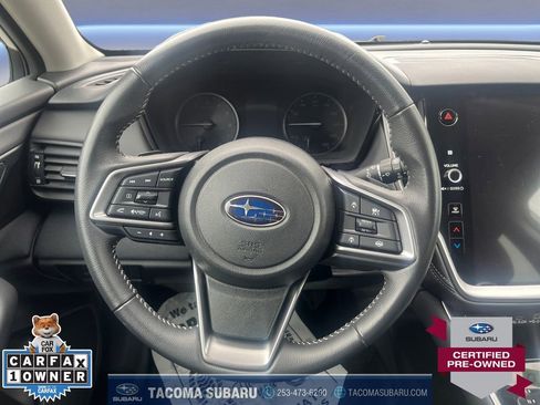 Certified 2025 Subaru Outback Premium image 13