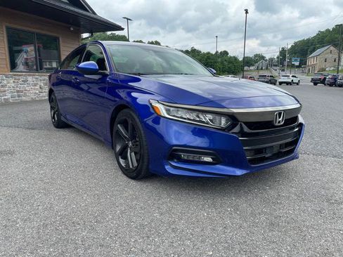 Used 2019 Honda Accord Sport image 11