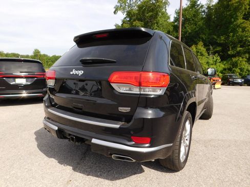 Used 2015 Jeep Grand Cherokee Summit w/ Platinum Series Group AWD/4WD image 5