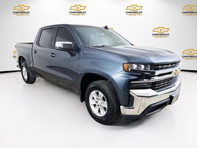 Used 2020 Chevrolet Silverado 1500 LT w/ All-Star Edition