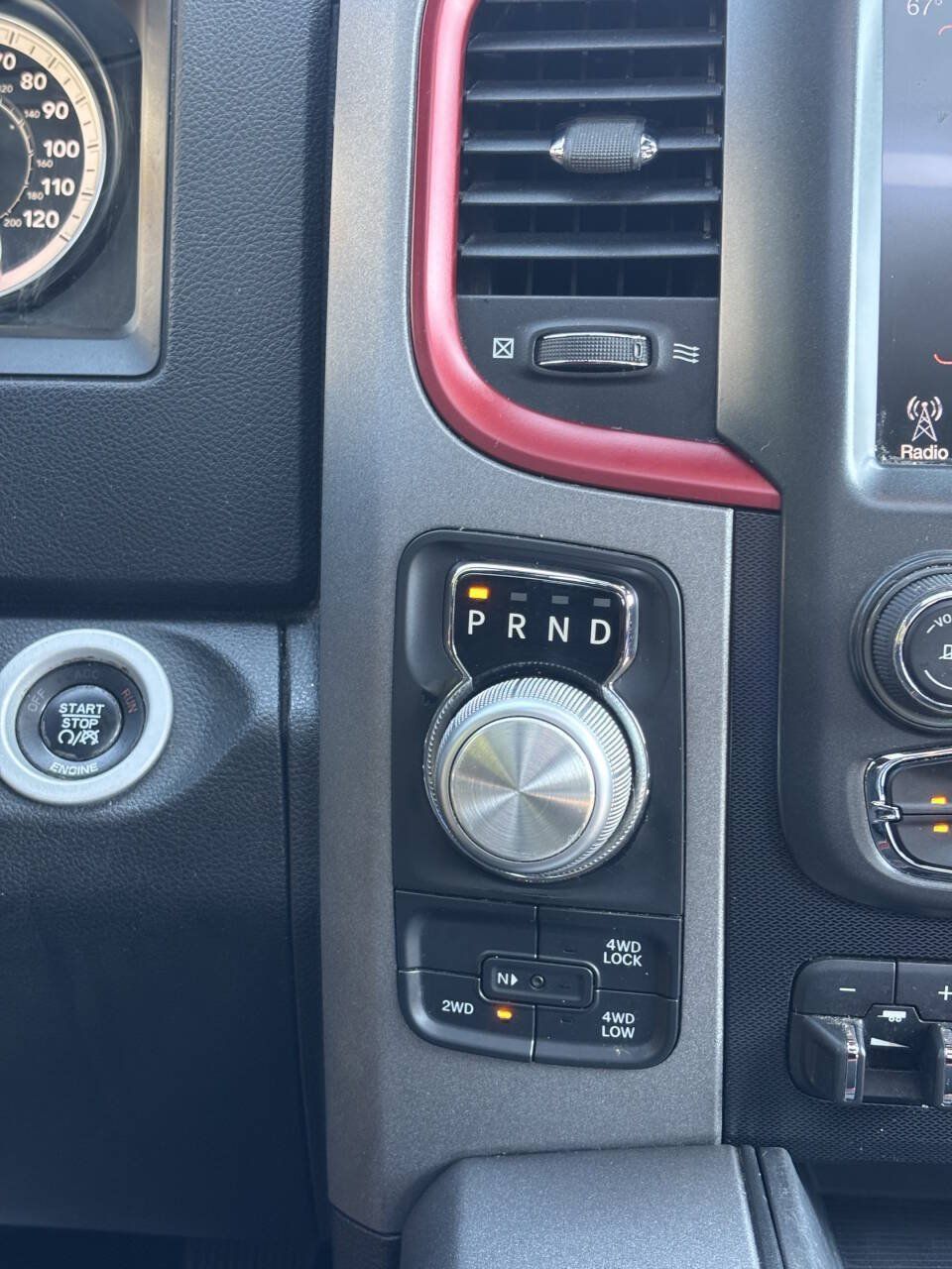 Used 2016 RAM 1500 Rebel w/ Luxury Group AWD/4WD image 26