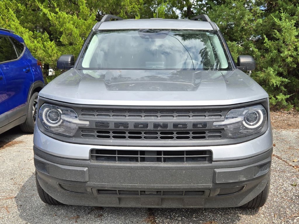Used 2021 Ford Bronco Sport AWD/4WD image 4