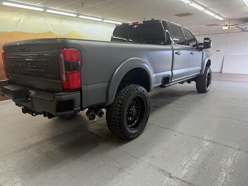 Used 2026 Ford F350 Platinum AWD/4WD image 2