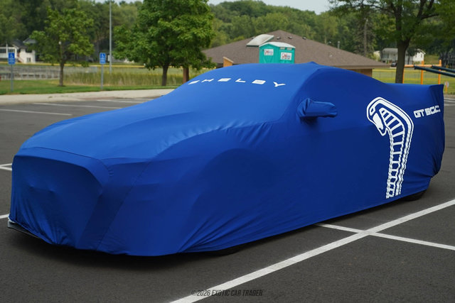Used 2021 Ford Mustang Shelby GT500 w/ Carbon Fiber Track Pack RWD image 82