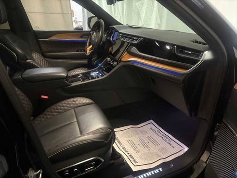 Certified 2023 Jeep Grand Cherokee Summit image 28