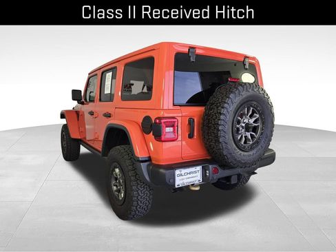 Used 2023 Jeep Wrangler Unlimited Rubicon 392 w/ Trailer Tow Package AWD/4WD image 5