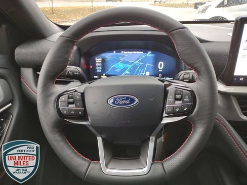 New 2026 Ford Explorer ST-Line image 14