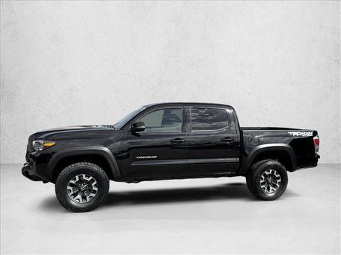 Certified 2023 Toyota Tacoma TRD Off-Road w/ Technology Package image 4