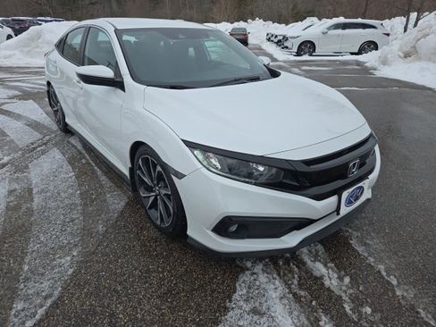 Used 2020 Honda Civic Sport image 7