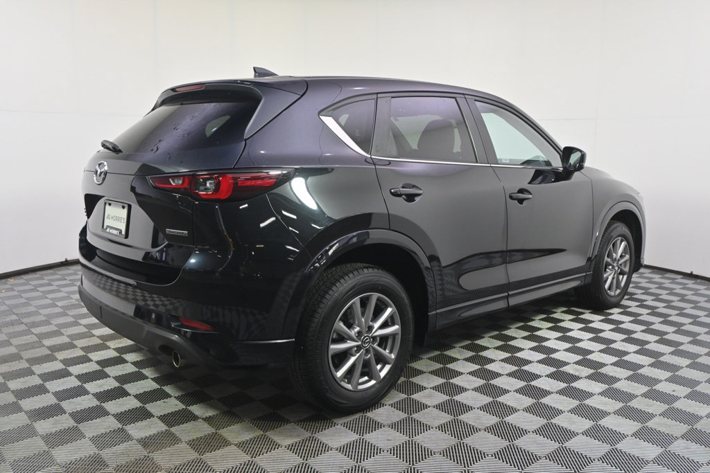 Used 2025 MAZDA CX-5 AWD 2.5 S w/ Preferred Package image 7