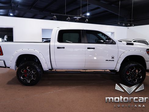Used 2023 RAM 1500 Big Horn AWD/4WD image 8