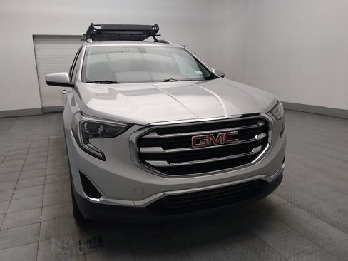 Used 2018 GMC Terrain SLT w/ Preferred Package FWD image 14