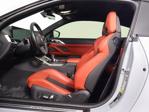 Used 2024 BMW M4 xDrive Competition AWD/4WD image 10