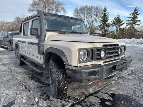 New 2025 INEOS Grenadier Fieldmaster Edition image 3