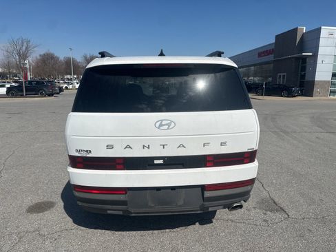 Used 2025 Hyundai Santa Fe Limited image 6