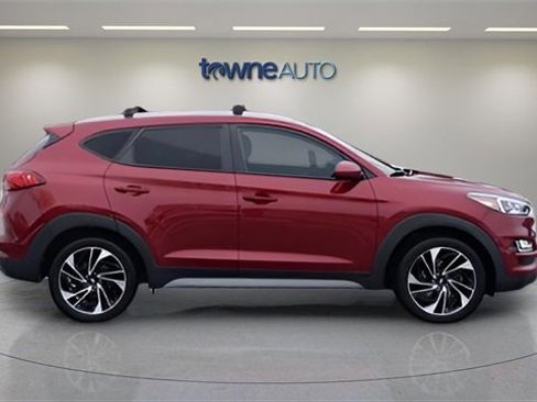 Used 2021 Hyundai Tucson Sport image 6