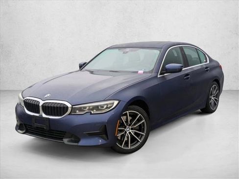Used 2020 BMW 330i xDrive 330i xDrive w/ Convenience Package image 1