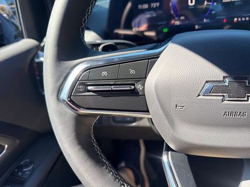 New 2026 Chevrolet Silverado EV Trail Boss w/ Plus Package image 18