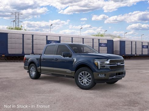 New 2026 Ford F150 King Ranch AWD/4WD image 7