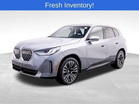 Certified 2026 BMW X3 xDrive30i w/ Premium Package AWD/4WD image 1