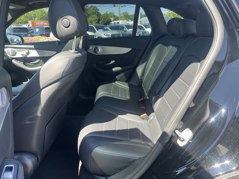 Used 2021 Mercedes-Benz GLC 300 w/ AMG Line image 32