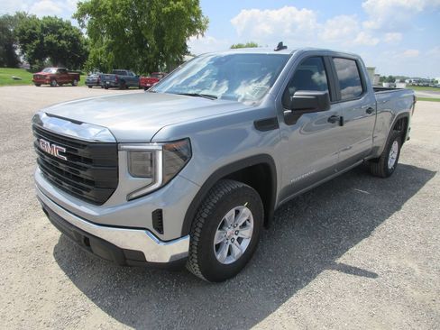 New 2026 GMC Sierra 1500 Pro w/ Pro Value Package AWD/4WD image 12