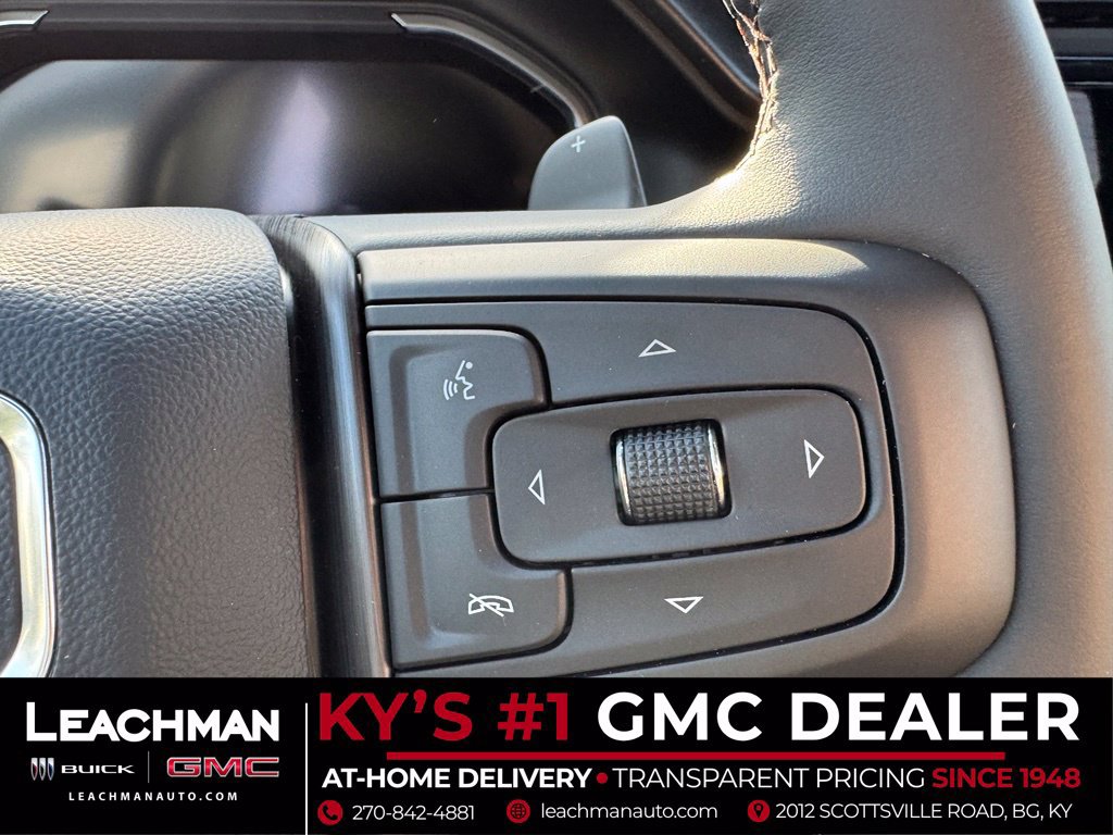 New 2026 GMC Sierra 1500 AT4 w/ AT4 Premium Package AWD/4WD image 20