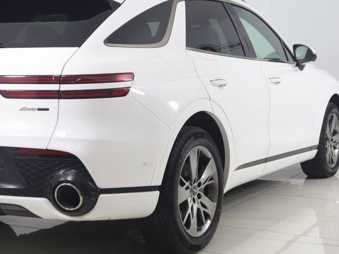 Used 2022 Genesis GV70 3.5T Sport w/ Sport Advanced Package image 49