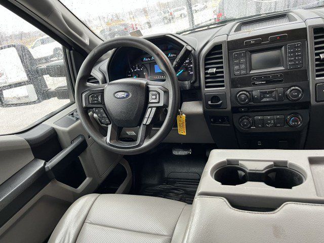 Used 2017 Ford F450 XL w/ Power Equipment Group RWD image 8