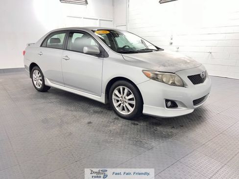 Used 2010 Toyota Corolla S FWD image 4