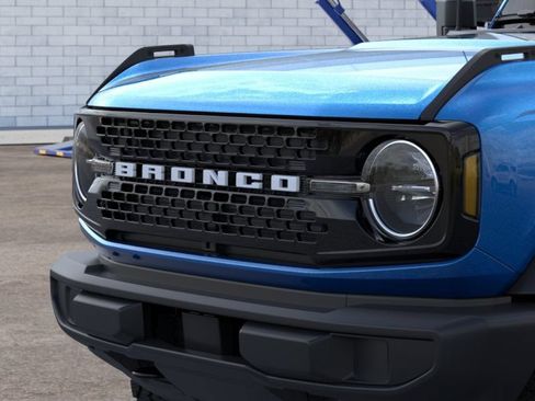New 2026 Ford Bronco Big Bend AWD/4WD image 19