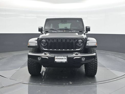 Used 2024 Jeep Wrangler Unlimited Sport AWD/4WD image 5