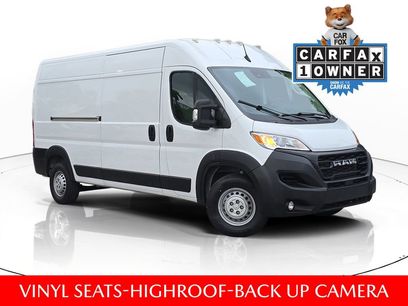 Used 2025 RAM ProMaster 2500 w/ Convenience Group