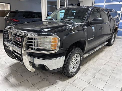 Used 2009 GMC Sierra 1500 SLT w/ All-Terrain Package image 1